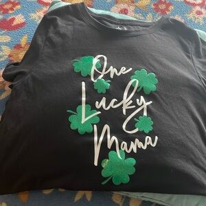 St Pattys Day shirt